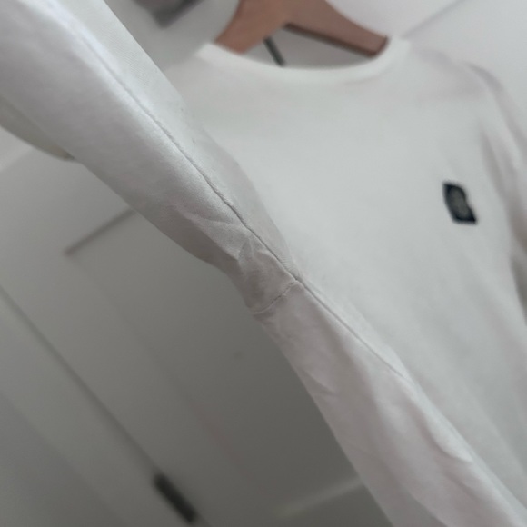 Stone Island white tee - Picture 2 of 7